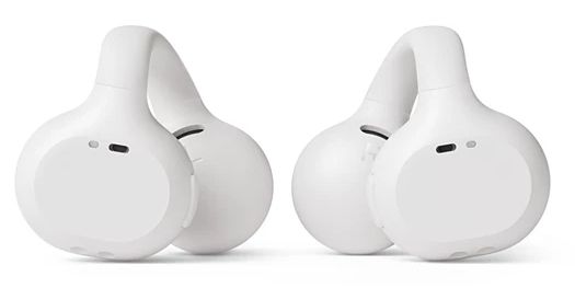 Philips TAQ2000 series True Wireless Stereo (TWS) Open-ear Headset - White