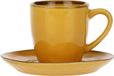 ROSE E TULIPANI Rose&Tulipani set van 6 espresso kopjes 90 ml R134300015Z