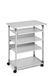Durable SYSTEM 75 VH Gris Trolley multimédia