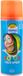 Funny Fashion Carnaval verkleed haar verf - fluor oranje - busje 111 ml - Haarspray