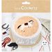 ScrapCooking Suikerpasta schijf paard Ø 18 cm