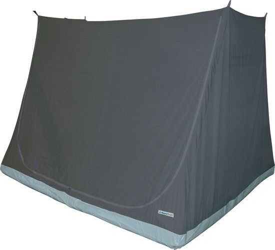 Eurotrail Erker Binnentent - Antraciet - 200x135x145 cm