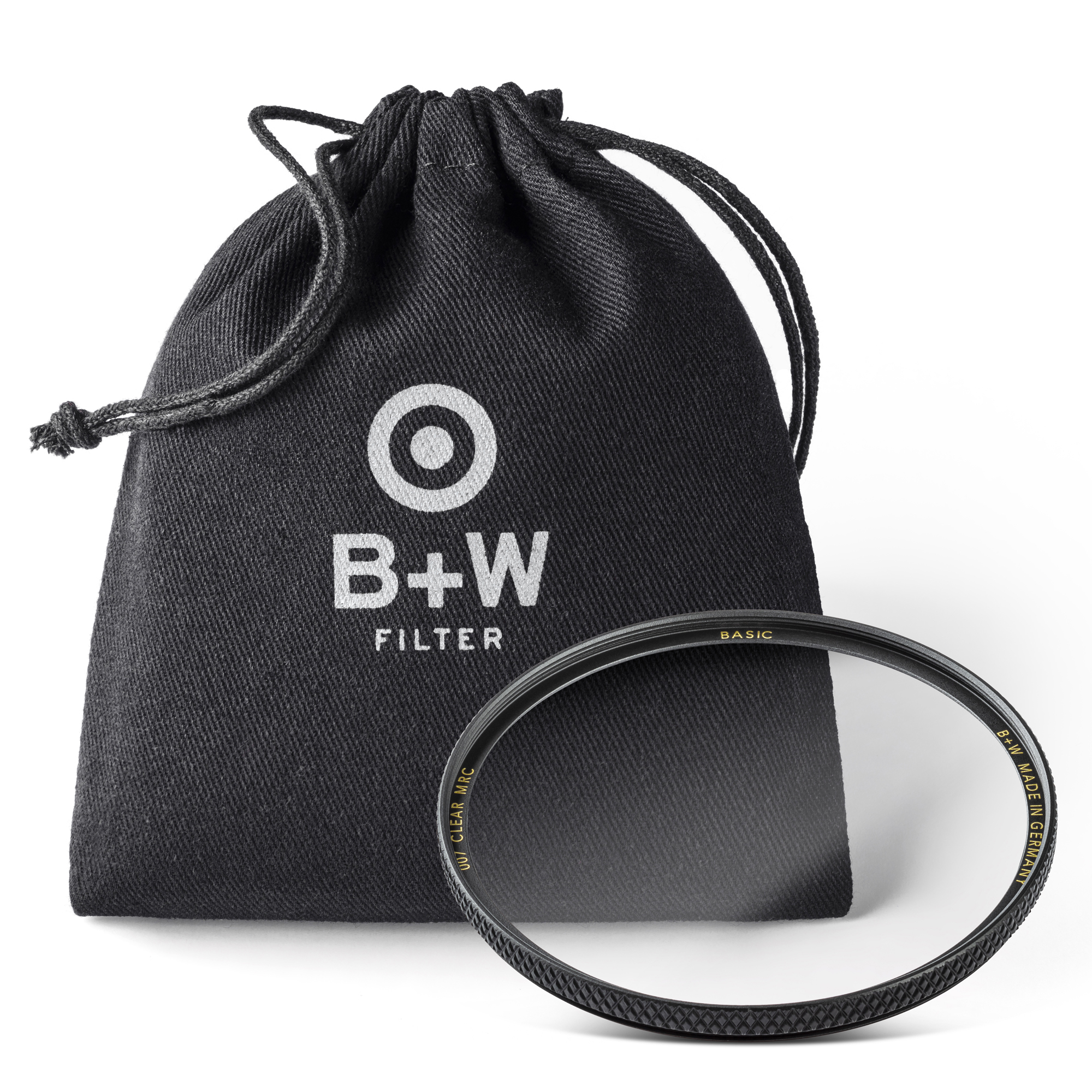 B+W B+W Clear filter MRC Basic 77 mm