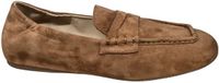 Maripe MA170 Combi Cuoio Instappers Cognac Suede Dames