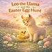 Leo the Llama and the Easter Egg Hunt
