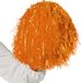Wilbers & Wilbers Cheerleader pompon oranje met ringgreep per stuk