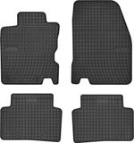 Frogum Rubbermatten Renault Kadjar 2015-2022 - Zwart