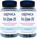 Orthica Tri Zink 25 - 2 x 60 capsules - Voordeelverpakking