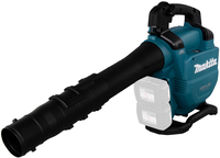 Makita DUB363ZV Cordless Leaf Blower - Black/Blue - 18V