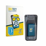 BROTECT - Screenprotector voor Amflow DJI Avinox - Folie Beschermfolie Beschermglas matte 3 Stuks
