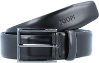 JOOP! Leren Riem Coll. Belt 3,5 CM Classic W110 Black Zwart