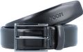 JOOP! Leren Riem Coll. Belt 3,5 CM Classic W110 Black Zwart