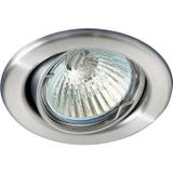 BRUMBERG Leuchten GmbH & Co. KG 219122 Spot encastrable Halogène GX5.3 50 W Inox