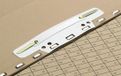 ELBA Ophangstroken voor hangmappen, wit, PVC, 25 stuks