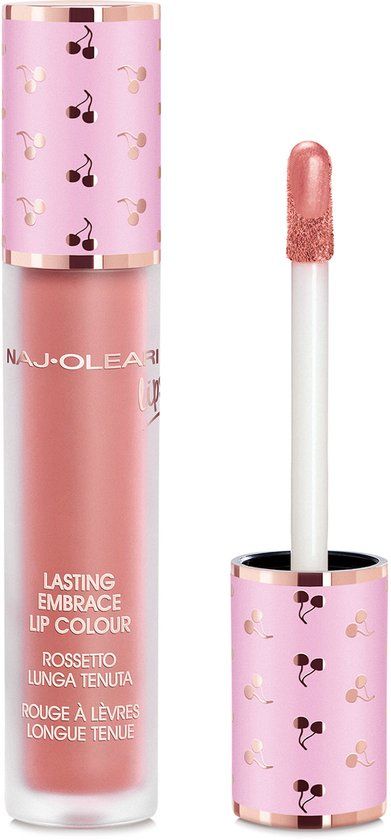 Lasting Naj-Oleari Lasting Embrace Lip Colour 5 ml 11 Metallic Pink