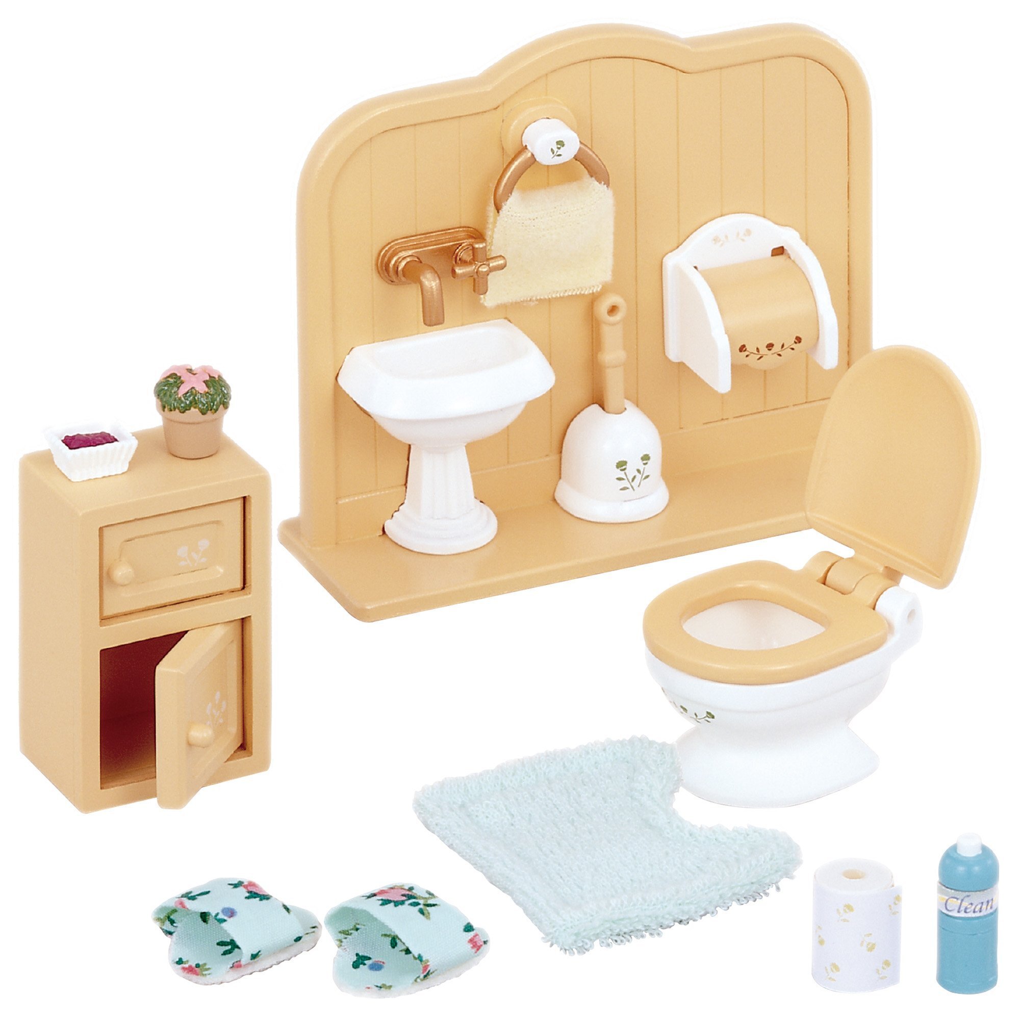 Sylvanian Families sf toiletset