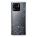 ERT GROUP mobiel telefoonhoesje voor Xiaomi REDMI 10C Babaco patroon Mandalas 007