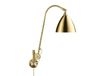GUBI Bestlite BL6 Laiton Lampe Murale