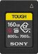 Sony CFexpress Type A Memory Card 160GB - 800MB/s Read Speed