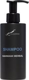 Claudius Cosmetics B.V. Hammam Shampoo Hammam Herbal 300 ml - met pomp - zwarte fles - haarverzorging