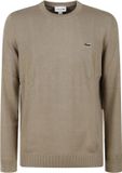Lacoste Crew Neck Sweater Heren - Maat M