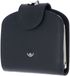 Golden Head Leren portemonnee Polo RFID Protect Bügelbörse 2048 Marineblau donkerblauw