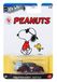 Hot Wheels Peanuts Volkswagen Beetle JCB81 Speelgoedauto