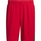 adidas heren Casual Shorts Basketball Badge Of Sport Shorts