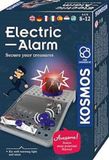 MBE Electric-Alarm INT: Experimentierkasten