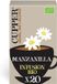 Cupper infusion de camomille biologique 20 sachets de thé