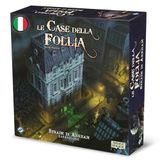Asmodee - Le Case Della Follia: STRADE DI Arkham, ESPANSIONE - Italiano