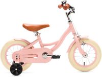 Generation Blanco Vélo enfant 12 pouces rose