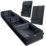 GEEDAR Onder Seat Opslag Truck Gereedschapskist Organizer voor Truck Onderstoel Opslag Ford F150 F250 F350 Chevy Silverado Accessoires (3 compartiment)