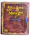 MetaZoo Cryptid Nation 1st Edition Livre de sorts – Cartes Metazoo