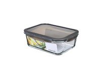 LocknLock OVEN GLASS vershouddozen glas met deksel, 2,0 l
