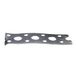 Ram Band, verzinkt, geperforeerd, 10 m x 17 mm x 0,6 mm, grijs