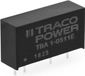 TRACO POWER TBA 1-0521E DC/DC-Wandler 1 E 1 W 5 V 100 mA SIL-7