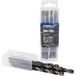 FRITZFURT 1111-3110 HSS-G foret à métaux 5 pièces 10 mm longueur totale 133 mm résistant à la corrosion DIN 338 tige à trois méplats 5 pièce(s)