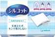 Unicharm Silcot Velvet Touch Coton Pad 82 pièces