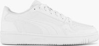 Puma Witte Rebound Lite Jr - Maat 37