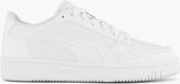 Puma Witte Rebound Lite Jr - Maat 37