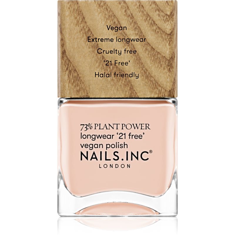 Nails Inc. Vegan Nail Polish