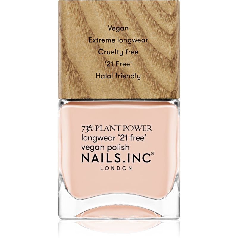 Nails Inc. Vegan Nail Polish - 14ml - Dames
