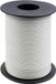 Donau Elektronik 105-5-100 Schakeldraad 1 x 0.20 mm² Wit 100 m