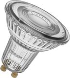 Osram LED Spot Reflector Superstar PAR16 80 dimbaar, 4000 K Blanc neutre, 6,1 W, GU10, 36°, 575 lm