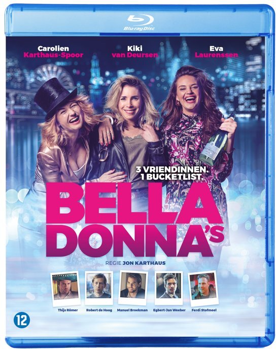 BLURAY Bella Donna's (Blu-ray