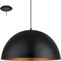 EGLO GAETANO 1 Plafondlamp - Staal - E27 - 150 cm