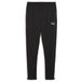 PUMA Bas de Survêtement teamCUP - Noir/Argenté/Gris Enfant, pointure 176 cm