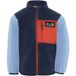 Didriksons Anten 2, fleecevest, kinderen, blauw