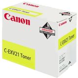 Canon CEXV-21 Cartouche de toner - Jaune